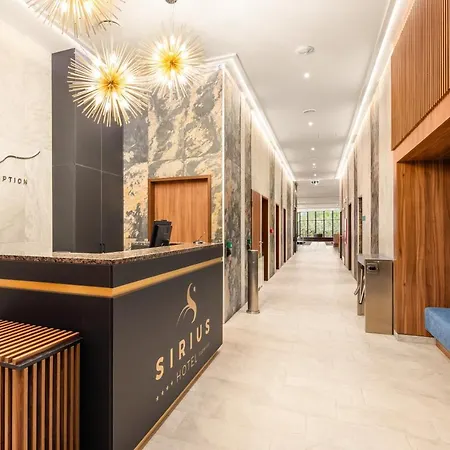 Sirius Hotel****superior Hotel Keszthely